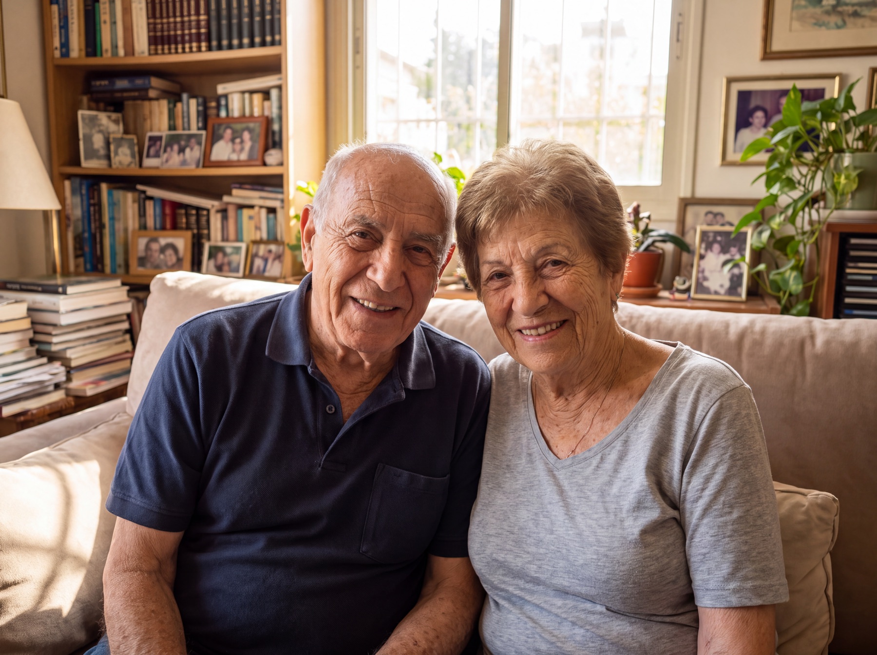 בריאות מבוגרים