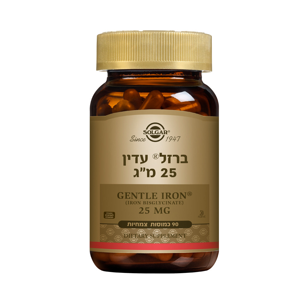 ברזל עדין