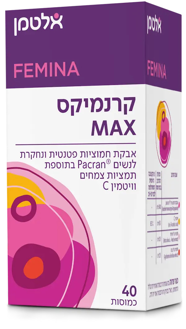 קרנמיקס MAX