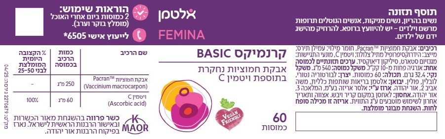 קרנמיקס BASIC