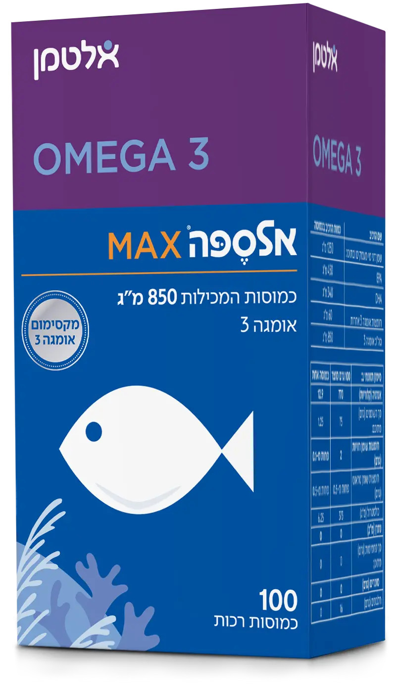 נוסטרול COMPLEX