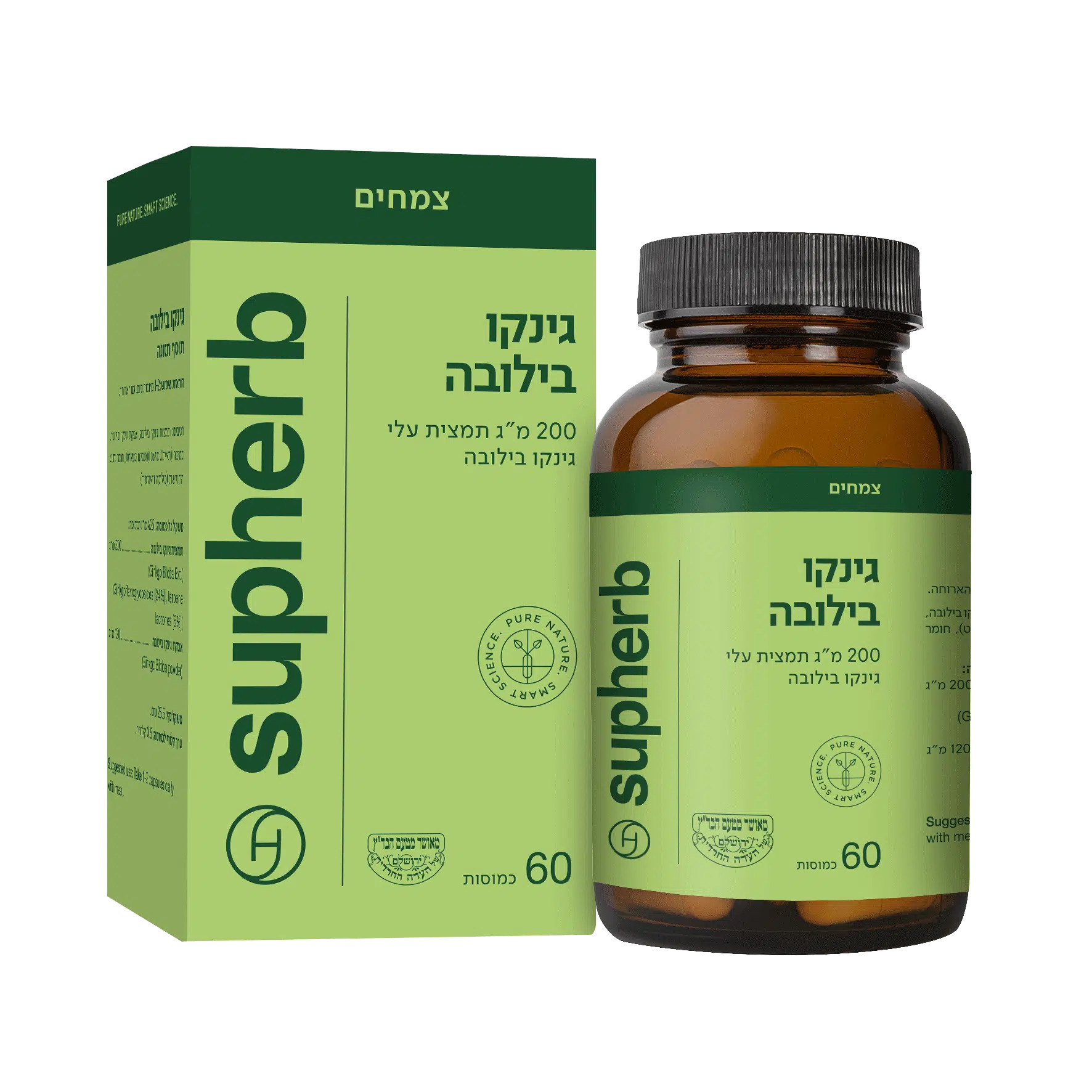 גינקו בילובה