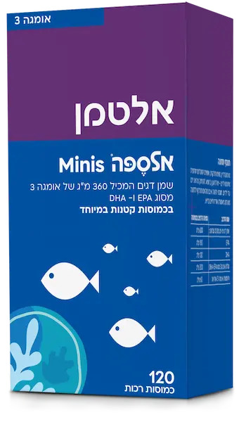 אלספה Minis