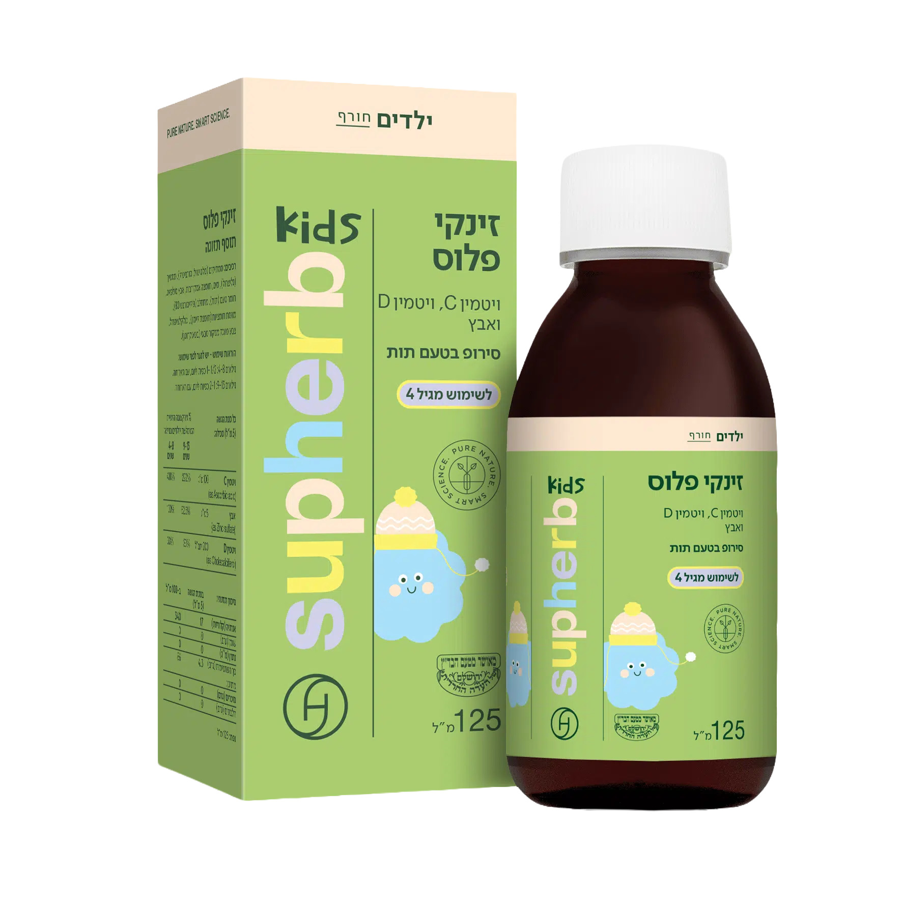זינקי פלוס