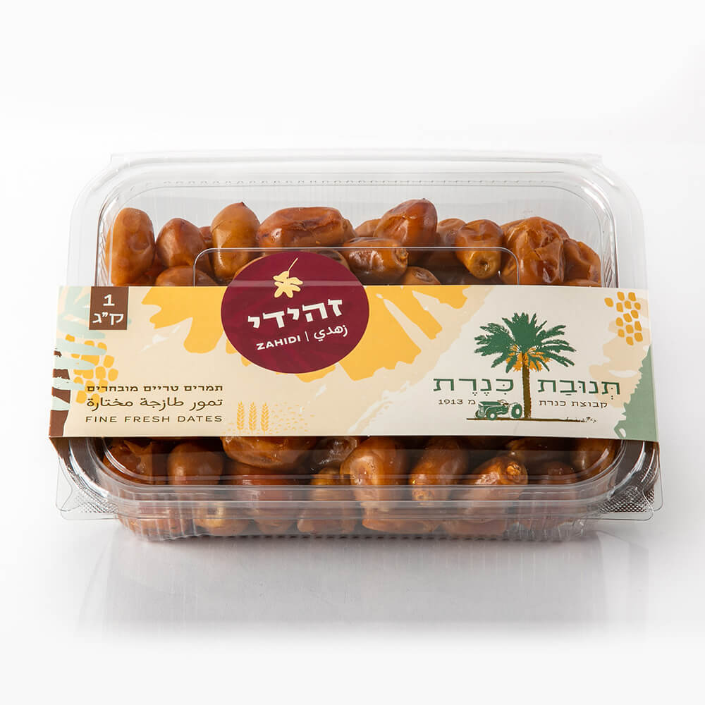 מארז תמר זהידי – 1 ק"ג