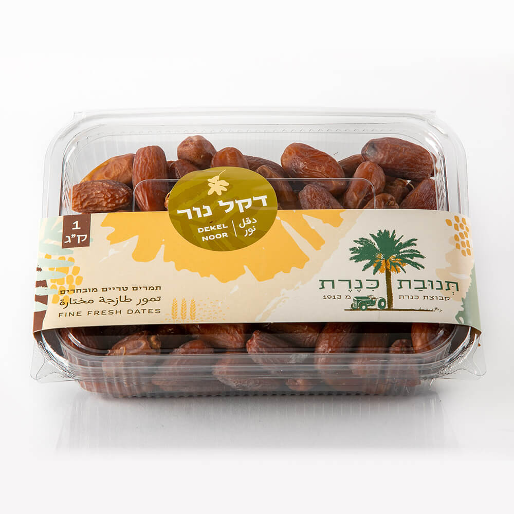 מארז תמר דקל נור – 1 ק"ג