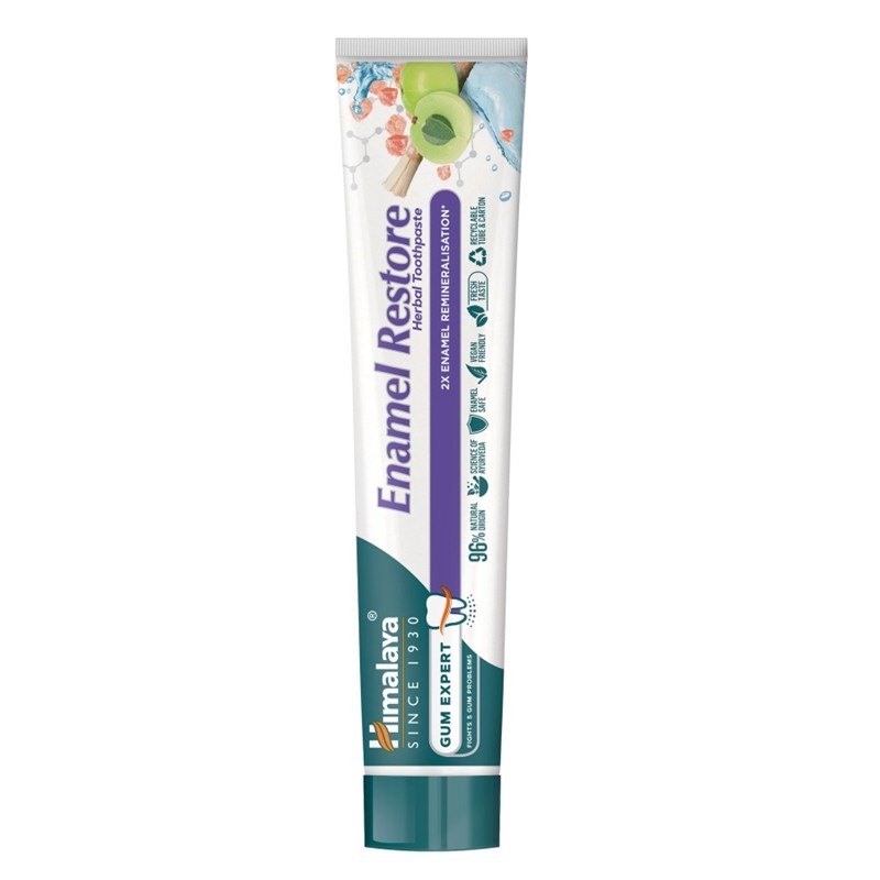 משחת שיניים Enamel Restore מסידרת הPRO מסייעת לשחזור האמייל 75 מ"ל